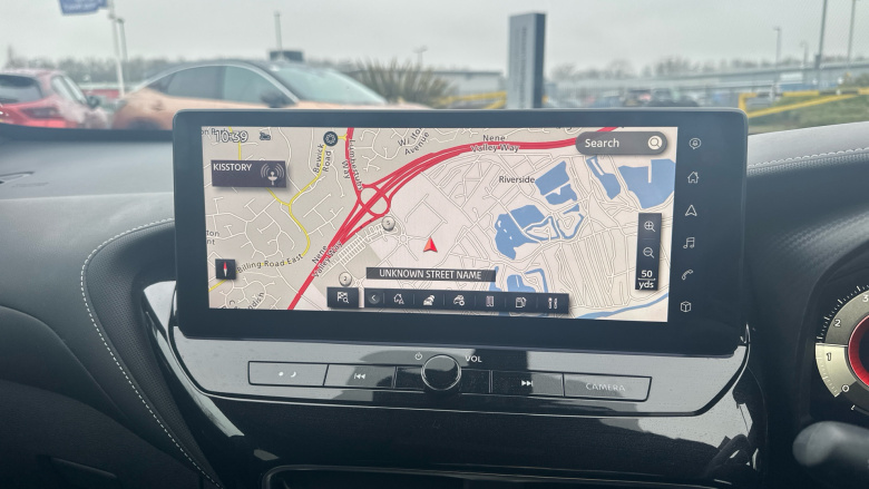 Nissan Juke 1.0 DiG-T Tekna 5dr DCT Petrol Hatchback